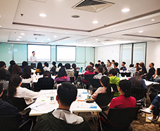 注會實操沙盤課